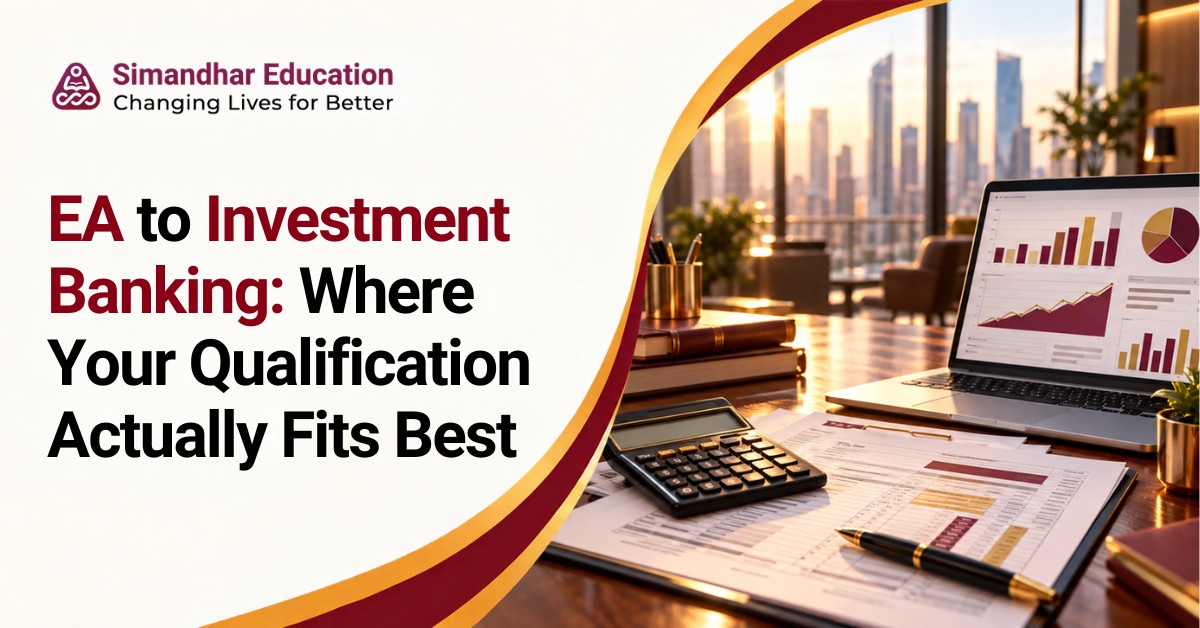 Enrolled Agent professional exploring investment banking careers in US taxation, finance, compliance, wealth management, and financial services while developing valuation and modeling skills.